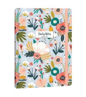 Keskin Color Sert Kap.Ciltli Daily Notes A5 80 YP Çizgili