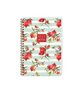 Keskin Color Spr Sert Kar.kp.Neat Notes 17x24 100 YP Kareli