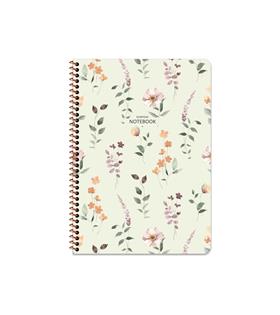 Keskin Color Defter Karton Kp.Spr.Jungle 16,5x22,5 80 YP Çiz.