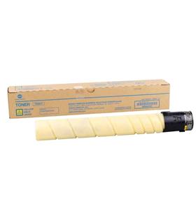 Konica Minolta TN-324Y Yellow Sarı Orjinal Fotokopi Toneri Bizhup C258-308-368 26.000 Sayfa