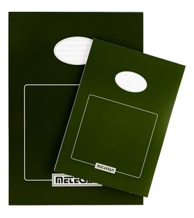 Meteksan Bloknot Karton Kapak Kareli 50 YP A5