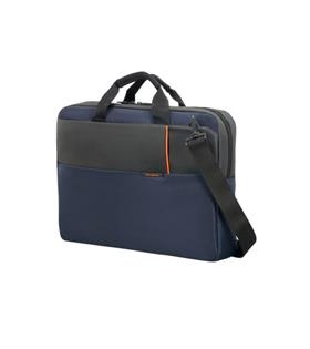 Samsonite 16N-01-003 Qibyte 17.3" Mavi Notebook Çantası
