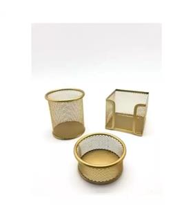 Drt Kartvizitlik Perfore Dövme Altın DRT 2316