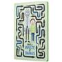 Mabbels Sert Kapak Butik Defter Rick And Morty Yılan Krem 80 YP 15x21 DFT-388074