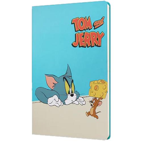 Mabbels Sert Kapak Butik Defter Tom And Jerry Peynir Mavi 80 YP 15x21 DFT-388111 Okula Dönüş 2026 — Çanta, Defter, Kalem Ve Matara İndirimleri