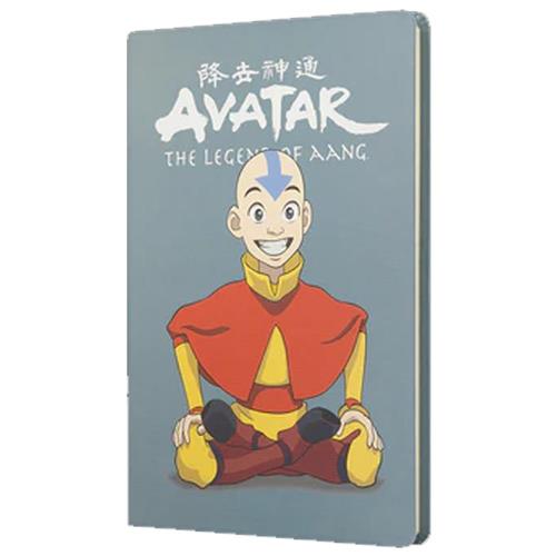 Mabbels Sert Kapak Butik Defter Avatar Aang Gri 80 YP 15x21 DFT-388098 Okula Dönüş 2026 — Çanta, Defter, Kalem Ve Matara İndirimleri