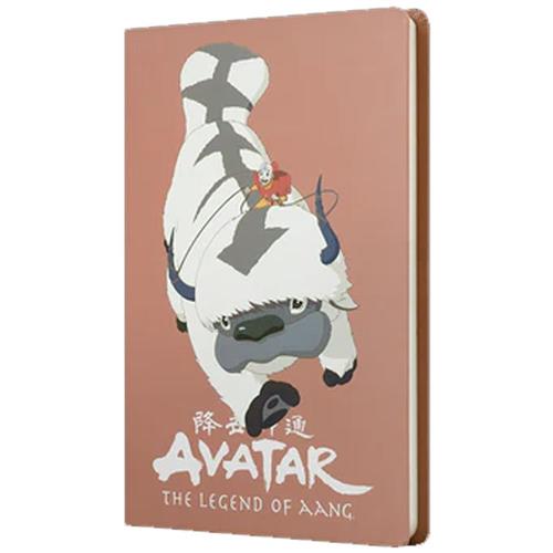 Mabbels Sert Kapak Butik Defter Avatar Appa ve Aang Puce Rengi 80 YP 15x21 DFT-388210 Okula Dönüş 2026 — Çanta, Defter, Kalem Ve Matara İndirimleri