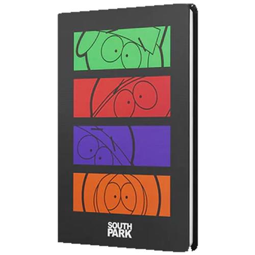 Mabbels Sert Kapak Butik Defter South Park Siyah 80 YP 15x21 DFT-388203 Okula Dönüş 2026 — Çanta, Defter, Kalem Ve Matara İndirimleri
