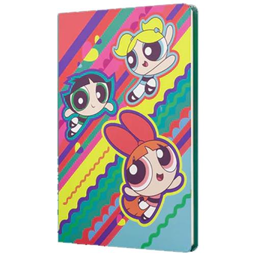 Mabbels Sert Kapak Butik Defter The Powerpuff Girls Yeşil 80 YP 15x21 DFT-388142 Okula Dönüş 2026 — Çanta, Defter, Kalem Ve Matara İndirimleri