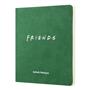 Mabbels Planlayıcı Tarihsiz Friends 15x17 Yeşil PLN-389057