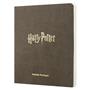 Mabbels Planlayıcı Tarihsiz Harry Potter 15x17 Koyu Yeşil PLN-389071