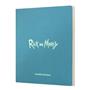 Mabbels Planlayıcı Tarihsiz Rick And Morty 15x17 Yeşil PLN-389101