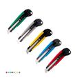 Ark Maket Bıçağı Soft Safety Cutter 578