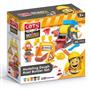 Lets Oyun Hamuru Yol İnşaatı Seti 5 75 GR 26 Parça L8491