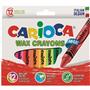 Carioca Pastel Boya Wax Maxı Yıkanabilir 12 Li 42369