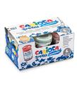 Carioca Sulu Boya Tempera Süper Yıkanabilir 6 Renk KO022