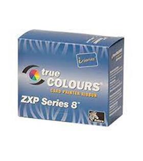 Zebra 800012-480 ZXP8 Kart Yazıcı Renkli Ribon