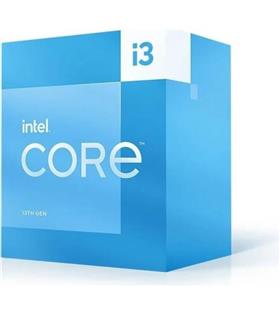 Intel Core i3 13100F 3.40GHz 4 Çekirdek 12MB Önbellek LGA1700 Soket 10nm Kutulu Box İşlemci