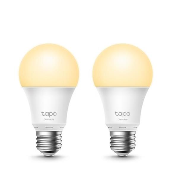 Tp-Link Tapo L510E (2-pack) Akıllı Wi-Fi Led Ampul İkili Paket