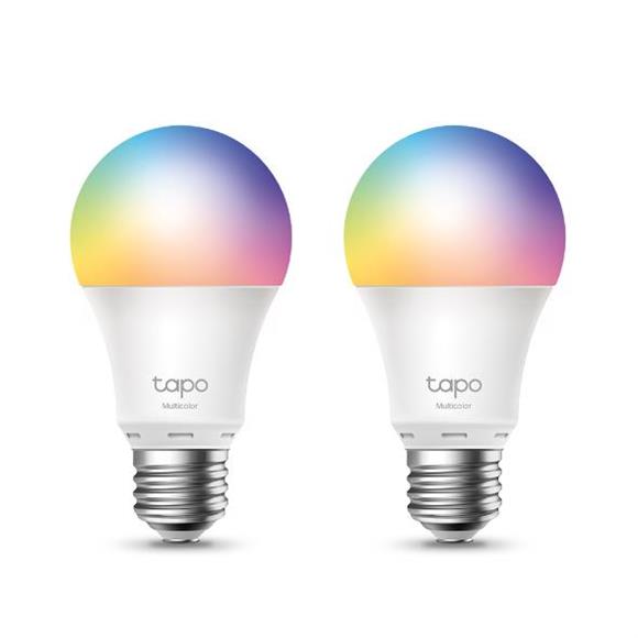 Tp-Link Tapo L530E(2-pack) Akıllı Wi-Fi Led Ampul İkili Paket