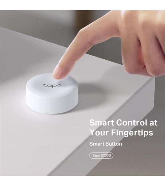 Tp-Link Tapo S200B Akıllı Düğme