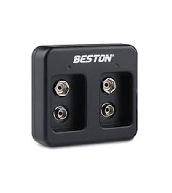 Beston M7005 9V Pil Şarj Cihazı