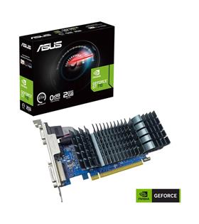 Asus GeForce 2GB GT710-SL-2GD5-BRK-EVO 64 bit 954MHz DVI,HDMI Low Profil Ekran Kartı