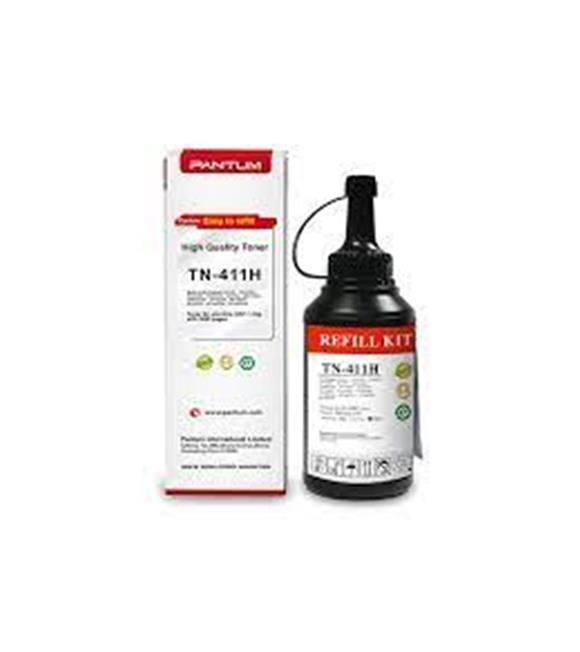 PANTUM TN-411H 3000 Sayfa Refill Toner Tekli Paket 7310 uyumlu