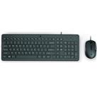 HP 150 Wired 240J7AA 1600Dpı Kablolu Klavye Mouse Seti_1