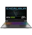 Casper Excalibur G870.1265-BF60X-B i7-12650H 16GB RAM 1TB SSD 6 GB RTX3060 Freedos 15.6