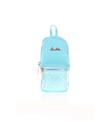 Kaukko Kalem Çantası Brıght Junıor Bag Kapitone-Turkuaz K2462_2)