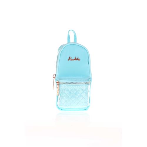 Kaukko Kalem Çantası Bright Junior Bag Kapitone-Turkuaz K2462 Okula Dönüş 2026 — Çanta, Defter, Kalem Ve Matara İndirimleri