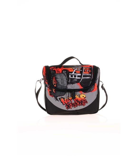 Kaukko Kıds&love L7128 Beslenme Çantası Layer Monster