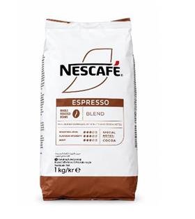 Nestle Nescefa Espresso 1000gr (1kg) Çekirdekli Kahve 12505166 Çekirdek Kahveler