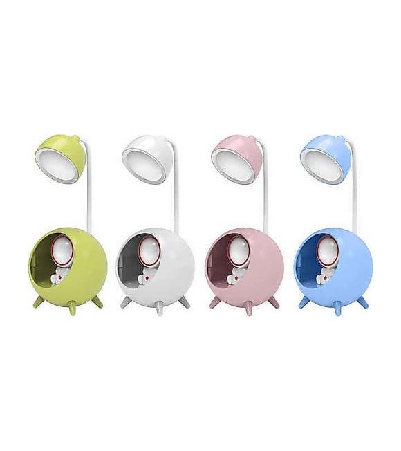 Panther PT-3435 USB Şarjlı Masa Lambası