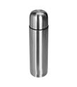 S-link SL-TM1976 Mat Gümüş 500ML Iç 304 Dış 201 Paslanmaz Çelik Termos Kupa