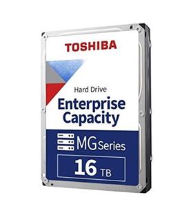 Toshiba 16TB 3.5" MG09ACA16TE SATA 3.0 512MB 7200 RPM 7-24 Güvenlik-Enterprice Harddisk