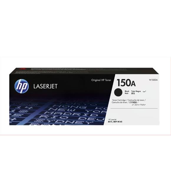 HP 150A Black Siyah 950 Sayfa Yazıcı Toneri W1500A