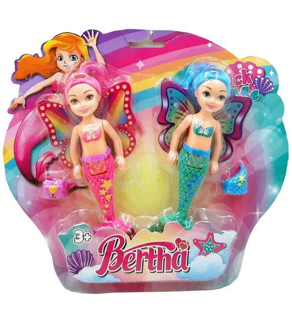 Canem Deniz Kızı Melek Bebek 8037B