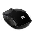 HP 200 X6W31AA Wireless Optik Mouse 1000Dpı 2.4Ghz Siyah_1