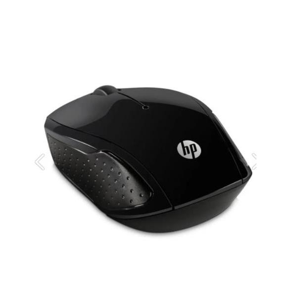 HP 200 X6W31AA Wireless Optik Mouse 1000Dpı 2.4Ghz Siyah