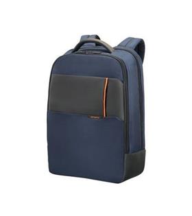 Samsonite 16N-01-006 17.3" Qibyte Notebook Sırt Çantası Mavi