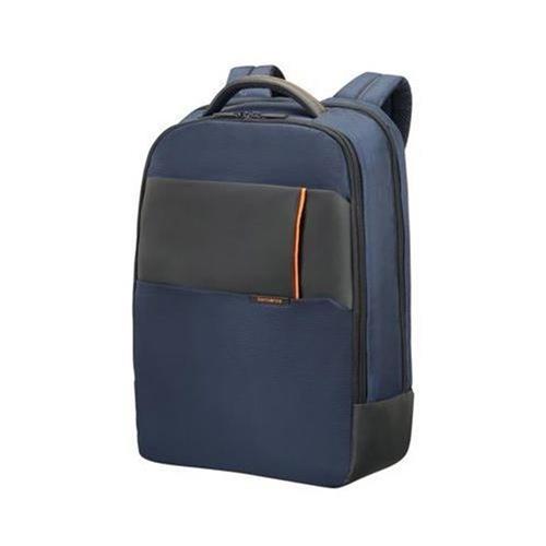 Samsonite 16N-01-006 17.3" Qibyte Notebook Sırt Çantası Mavi Kategorilere Göre İndirimler Ve Fırsat Ürünleri