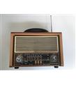 Everton Rt-872bt Bluetooth Fm-Usb-Tf Card Şarjlı Nostaljik Radyo