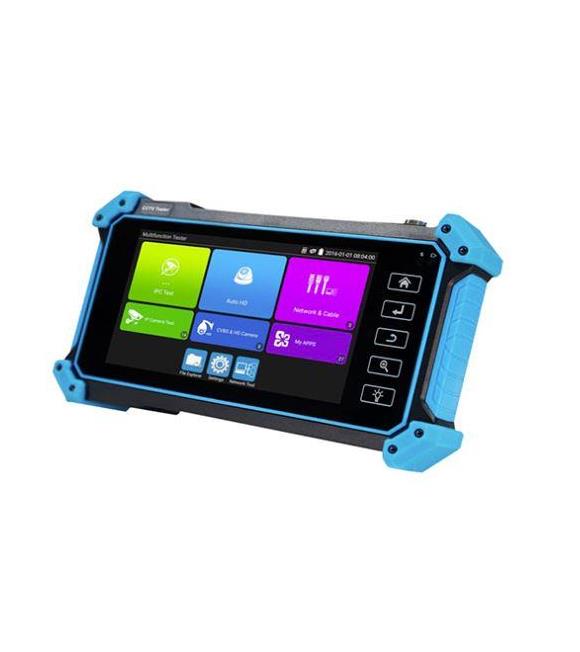 Nova NVC-IPC5100 PLUS IP-HDTVI-CVI-AHD CCTV Tester
