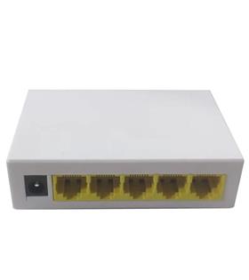 Nova ND-920-05TX 5 Port 10-100-1000 Mbps Switch