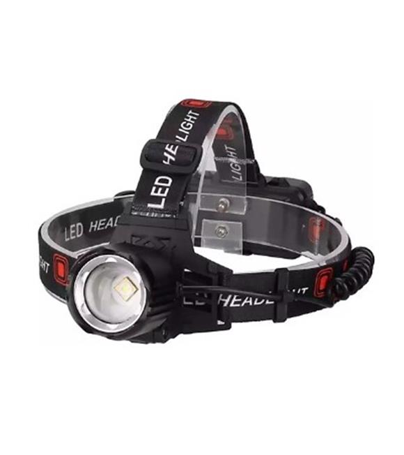 PANTHER PT-5225 USB ŞARJLI KAFA LAMBASI