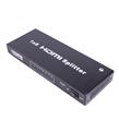 Vcom DD418A 1-8 Port 1.4V 3D Metal Hdmi Splitter