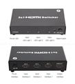Vcom DD433 3-1 Port 1.4V 3D Metal Hdmi Switch