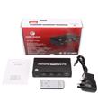 Vcom DD433 3-1 Port 1.4V 3D Metal Hdmi Switch_1)